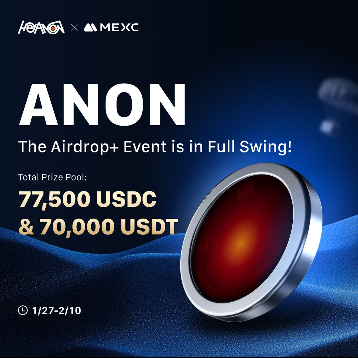 MEXC Alpha tweet media