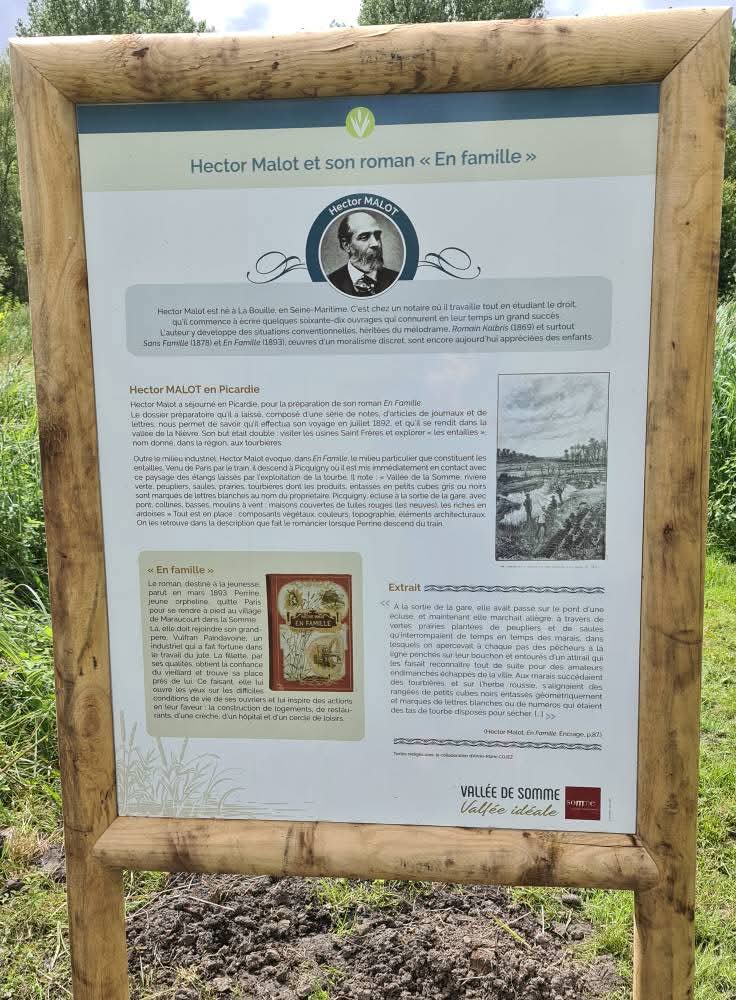 HECTOR MALOT ET LE TOURISME LITTÉRAIRE 
JOURNÉE D'ÉTUDES : SAMEDI 1er MARS 2025 -10h 
HOTEL SAINT-PIERRE 76530 LA BOUILLE 
Association des Amis d'Hector Malot
Courriel : assomalot@gmail.com 
Site : amis-hectormalot.fr 
#tourisme #litterature #normandie  #culture #patrimoine