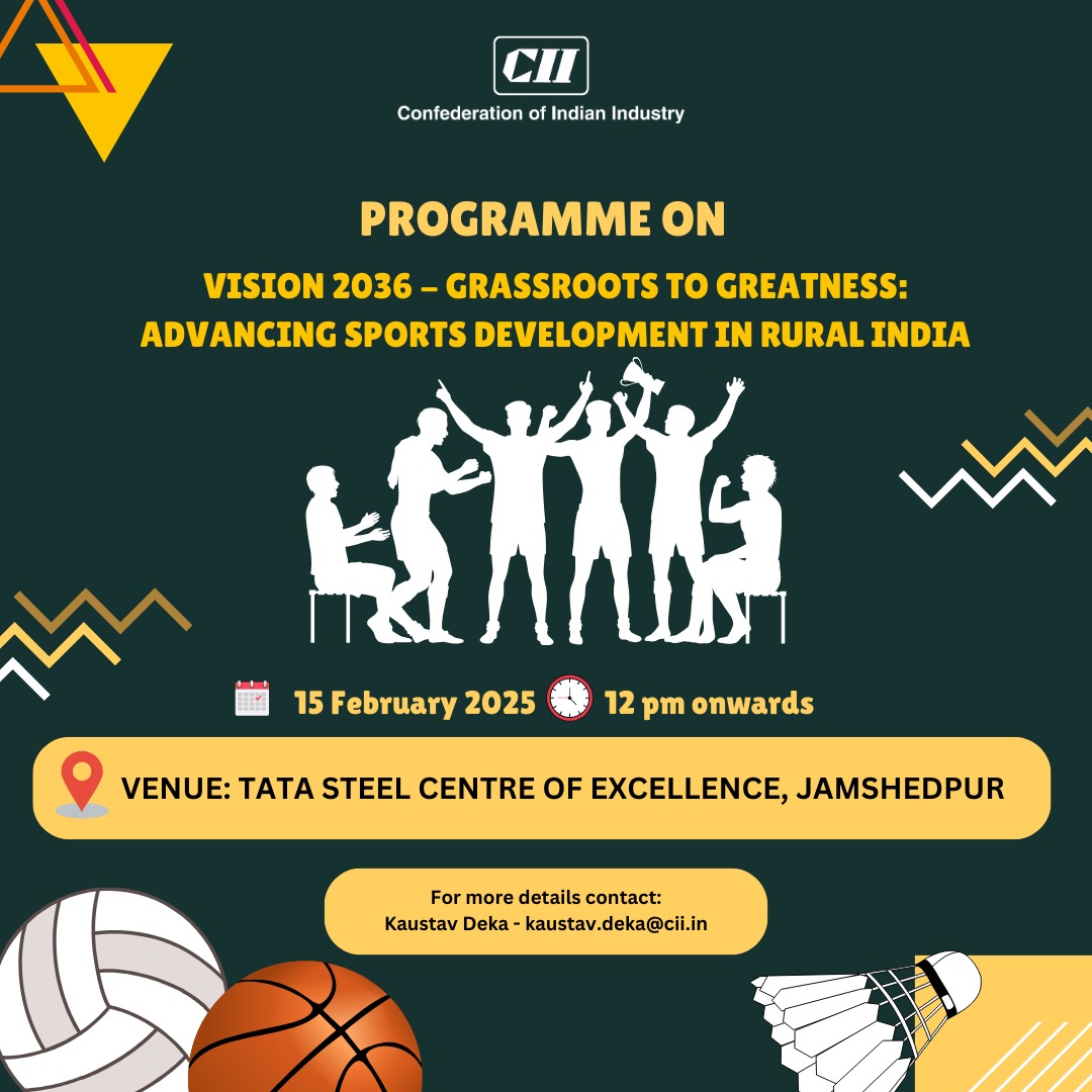 CII Sports tweet media