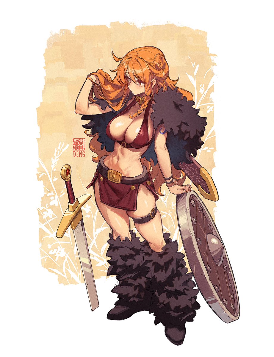 Elbaf Nami #ONEPIECE