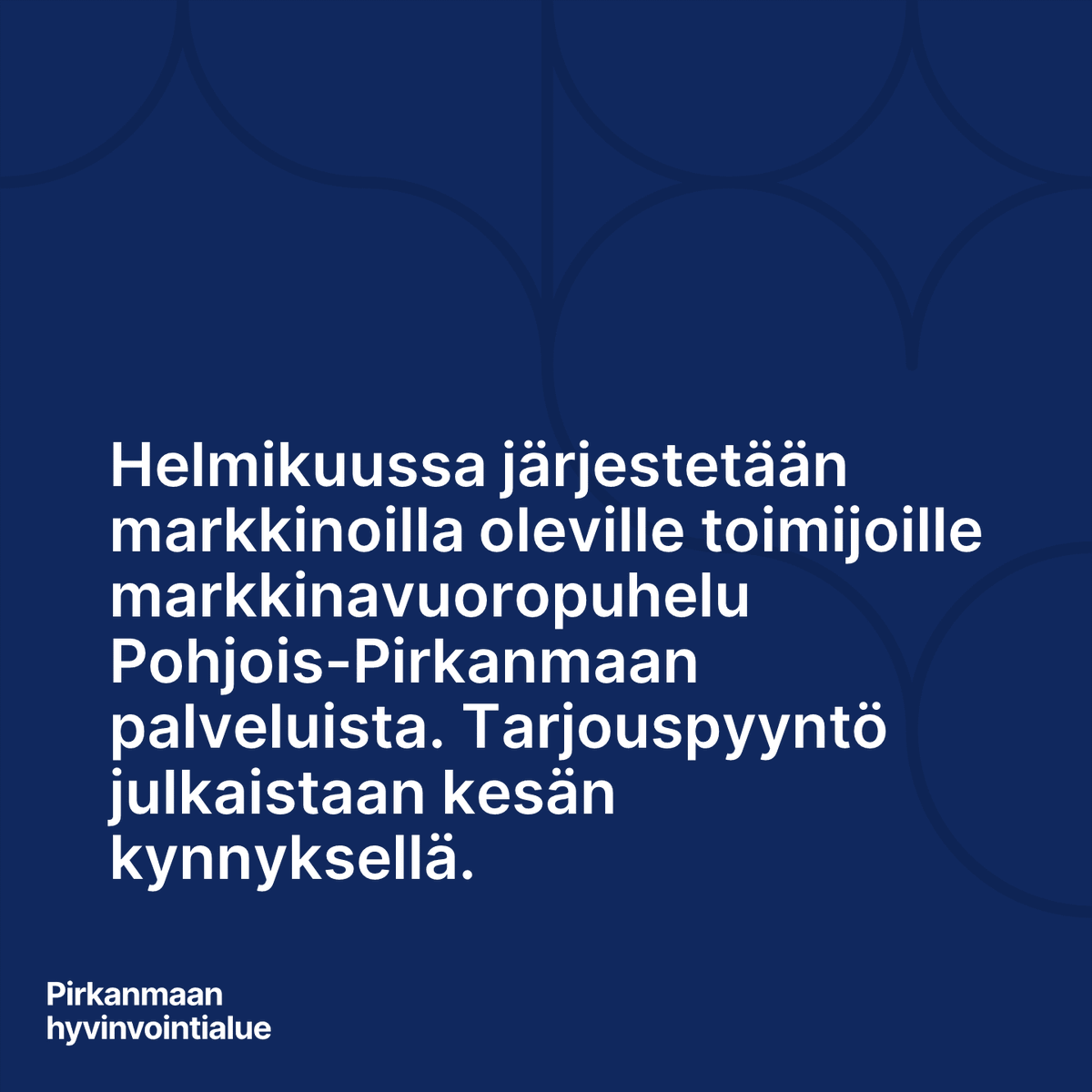 Pirkanmaan hyvinvointialue tweet media