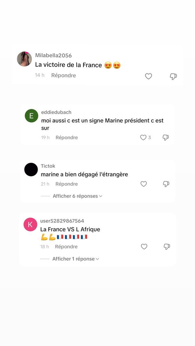 h3ylise's tweet photo. qu’on ose seulement me dire que le racisme n’a pas été omniprésent dans cette saison et dans les choix du public !! 🤢 #StarAcademy https://t.co/tEXDaa8eux