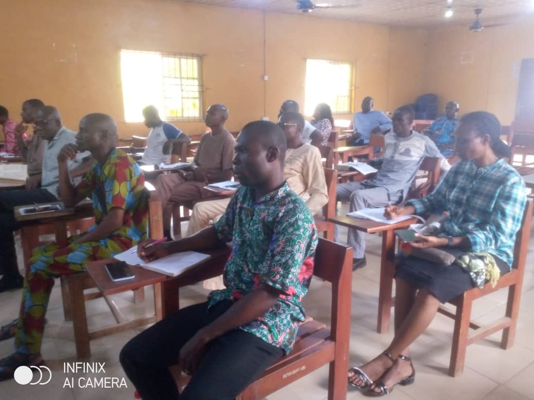 BLagos97096's tweet photo. ODB Barcley BCTL Collaboration workshop is ongoing at the Agbowa campus. https://t.co/FBpScAhNRH