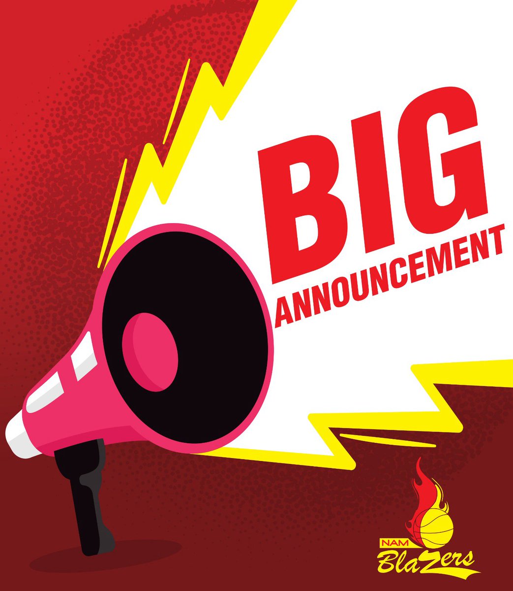 📳 Turn on your notifications so you don’t miss the big news 

#TrustTheBlazers