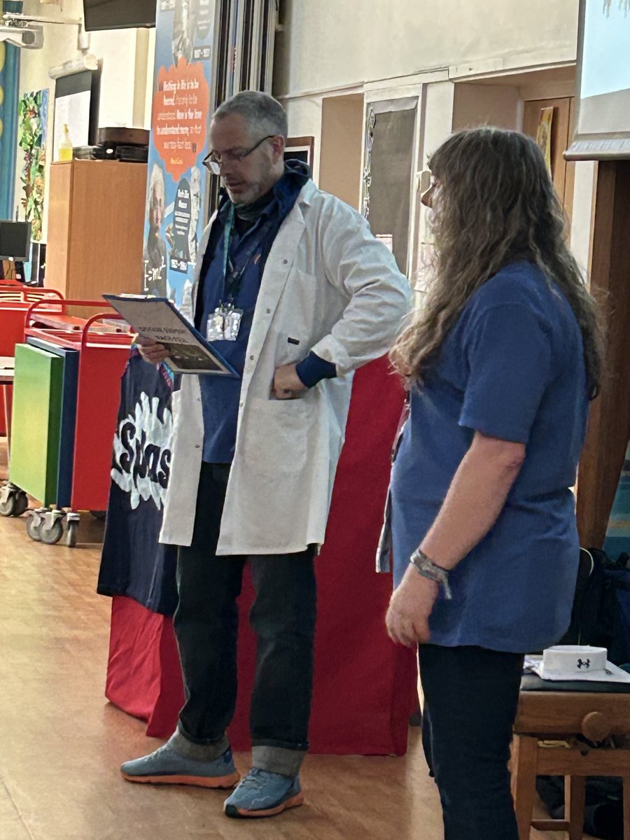 Splash visited us for worship this morning and we loved the message that they shared on teamwork #teamwork #Geeseflytogetherinfornation #praytogether