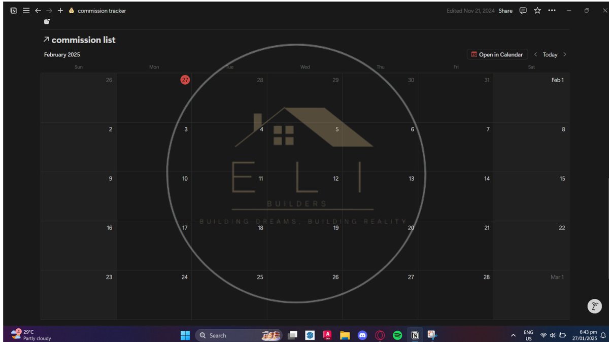 Baka may want din notion templates for commissions or student planners,, samples are attached below I can also create a unique template that caters your own needs for as low as 50 pesos

dm me if interested

lf notion commissioner