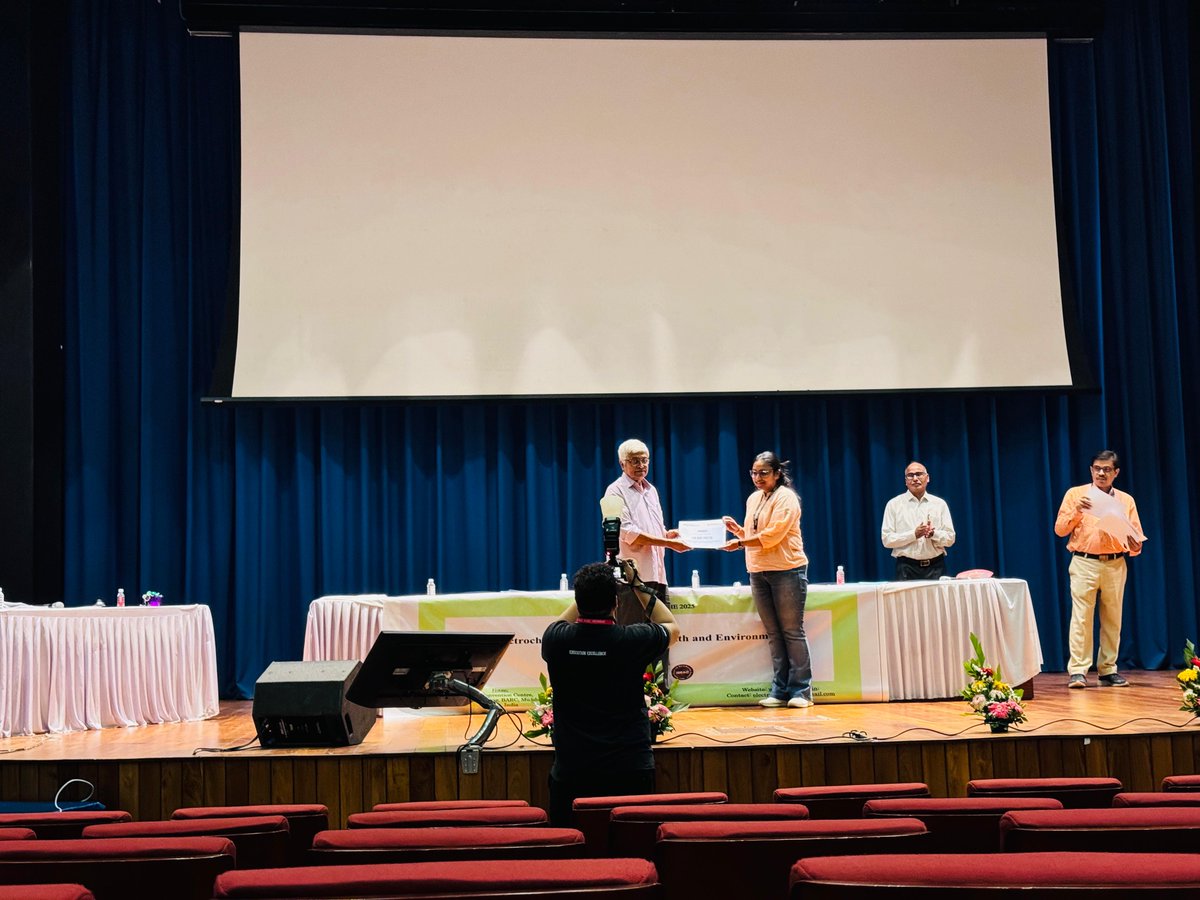 Amit Paul Research Lab tweet media