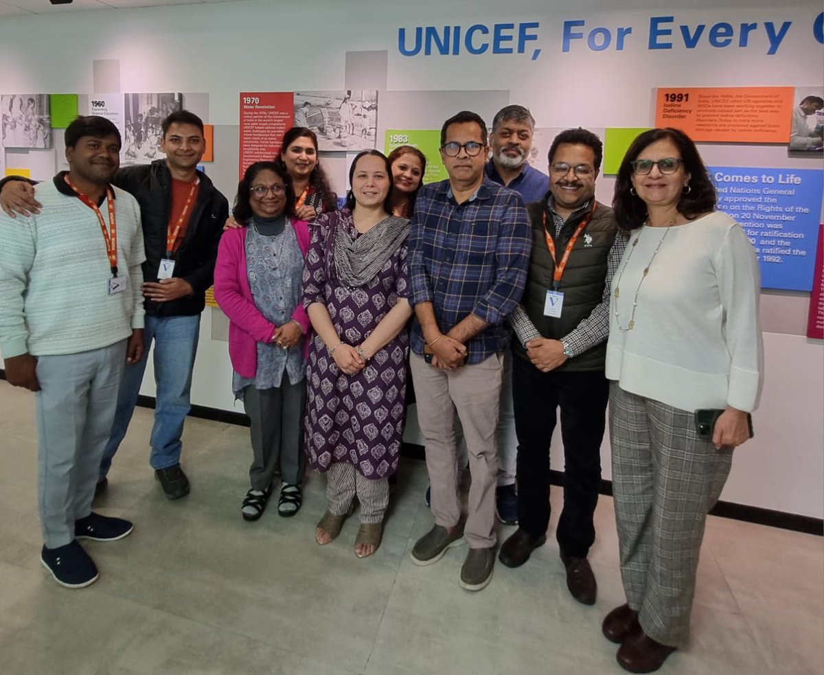 IACN6's tweet photo. Sharing with you all the highlights from the Combined Meeting of the #SteeringCommittee and #WorkingGroups, where dedicated members gathered to discuss innovative ideas and valuable insights to expand the reach and impact of the India Alternative Care Network (IACN). #Aftercare https://t.co/rB7vPCStgJ