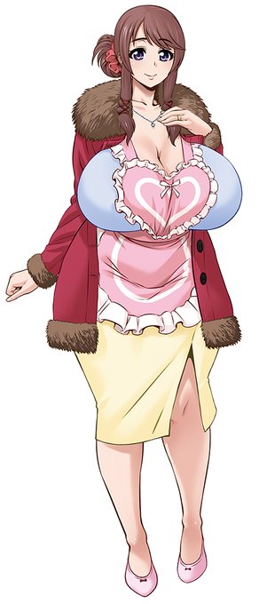 KI-SofWarE GoodS

でぃあぼわ
桜川 結衣子(普段着・コート・エプロン)

フルロングタペストリー
https://t.co/26k8dzQ9xp

第一次受注2月11日迄
今なら買える魅惑のドスケベグッズ
https://t.co/JLAR1HYYJ7

関連作品
https://t.co/vTzgjbf226
https://t.co/j623iXkrz3 