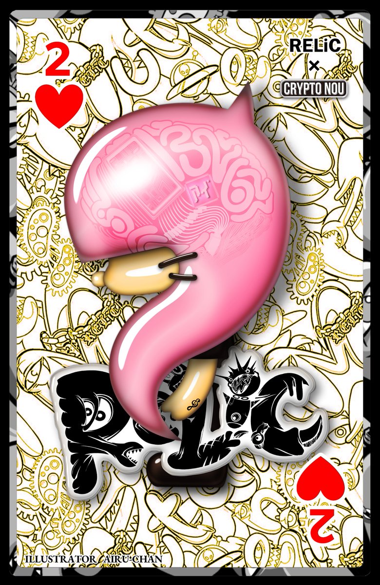🚀 RELiCPOKERの振り返り＆新たな仲間募集！

昨年6月に制作がスタートした【RELiCPOKER】、いよいよプロジェクトも後半戦に突入します！しかし… まだクリエイター枠に少し空きがあります！ 🎨

「RELiCPOKERって何？🤔」という方のために、これまでの活動を振り返りつつ、ご紹介します！
#RELiC