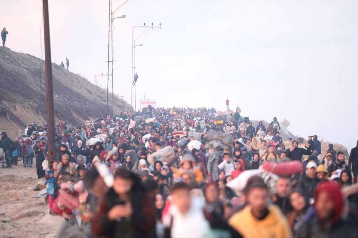 غزة الآن - Gaza Now tweet media
