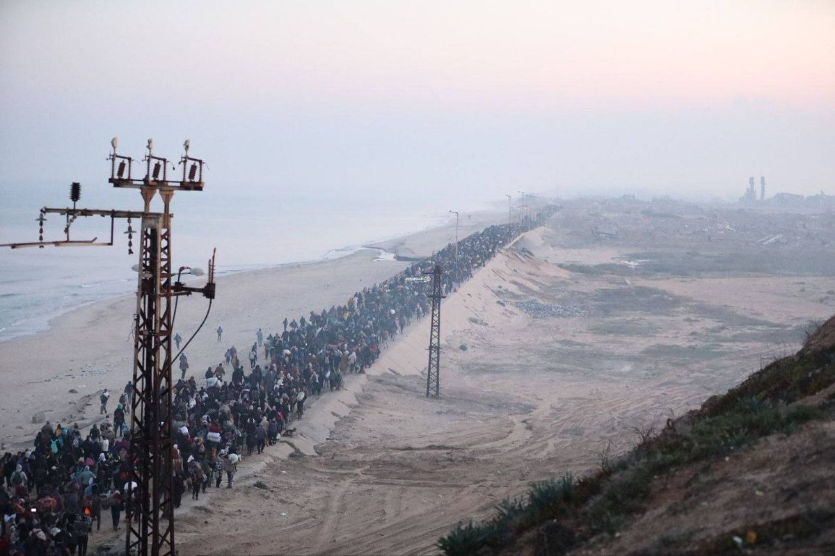 غزة الآن - Gaza Now tweet media