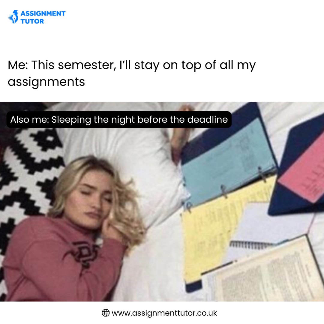 Tutor_Uk's tweet photo. Let us handle the stress!
We deliver on time, every time.
Visit our website : https://t.co/NWLyVzUqY5
.
.
.
.
#ProcrastinationProblems #AssignmentSaviors #StudySmart #Assignmenttutoruk https://t.co/D78r2ON85c