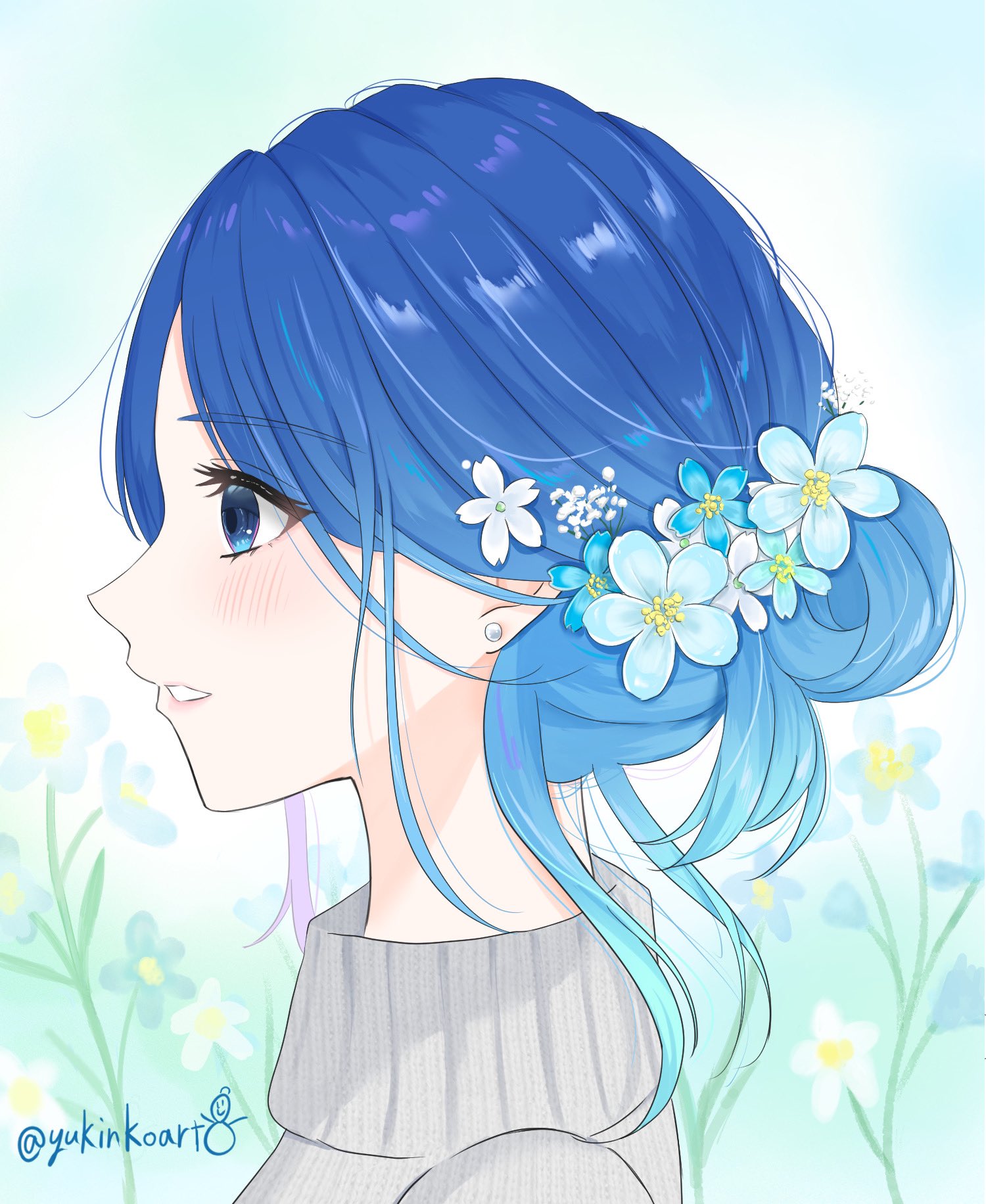 ゆきんこ☃️ (@yukinko__chan56) / X