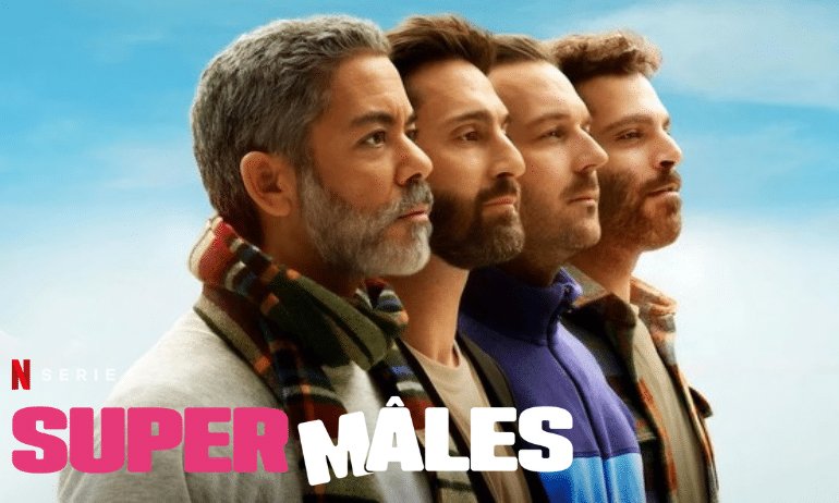 📺 SUPER MÂLES - Netflix, 2025

Humour, rigolades et pas de prise de tête voici le thème de votre soirée ! On a enchainé les 6 épisodes, c'est très drôle, c'est super bien joué et en plus ça raconte quelque chose !

⚠️à ne pas regarder avec tous les membres de votre famille !