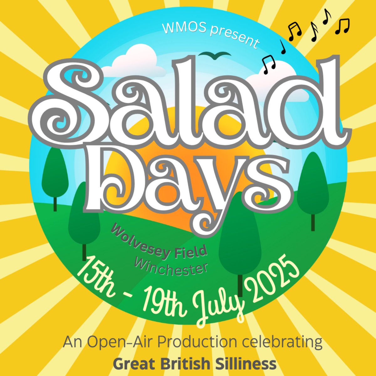 Winchester Musicals and Opera Society - WMOS tweet media