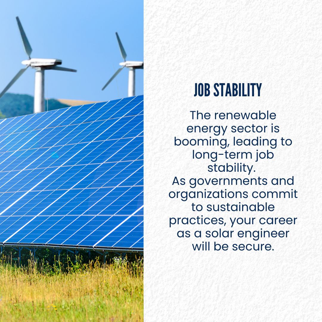Energydevtalent's tweet photo. Unlock the benefits of a career in solar engineering! ๐ Start your journey today and make a difference in the renewable energy space.
๐ Contact us for details https://t.co/Dgr3pyh8XH
#SolarEnergy #RenewableEnergy #SolarEngineer #CareerGrowth #EnergyDevTalent https://t.co/uMoP8cPtDa