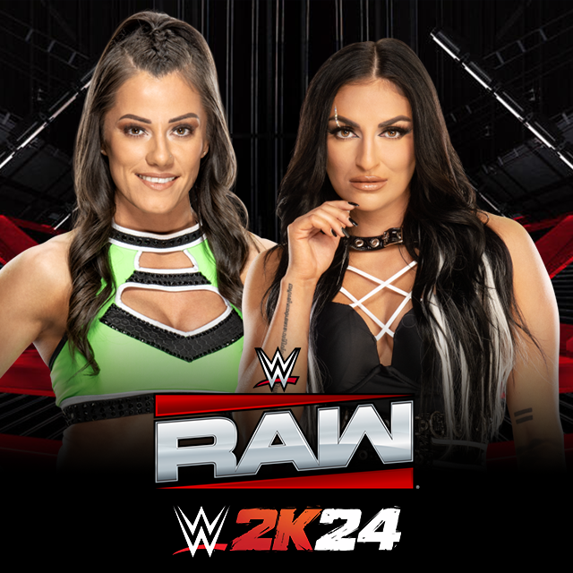 CatchAttack2K's tweet photo. Programme de #Raw de ce soir :
- World Tag Team Titles : DIY vs. Gallus (c)
- Hayes vs. Rhodes
- Chance vs. Deville
#Raw disponible dès 21h !
#WWE2K24 #ModeUnivers #UniverseMode #WWE #France #French #trend #viral #Instagram #instagood #wrestling #sport #WERaw #WWENXT #SmackDown https://t.co/3FFoWU2nMA