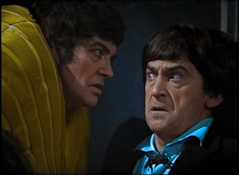 frombwtocolor's tweet image. Doctor Who: The Dominators in Colour....

#DoctorWho
#Colourisation
#Colorization
#PatrickTroughton