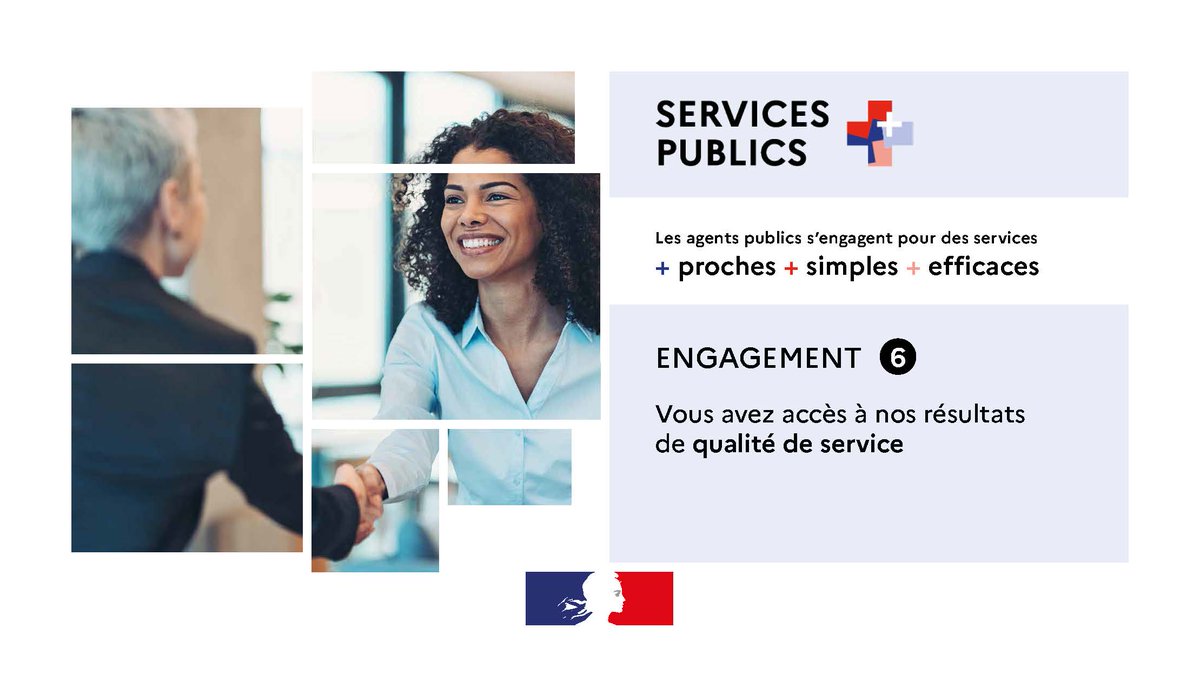 [🔵Services Publics +] Satisfaction globale, taux de décroché des appels, délais de traitement… La MSA communique en toute transparence sur ses résultats de qualité de service. Ces indicateurs sont précieux pour poursuivre les démarches de transformation et améliorer notre