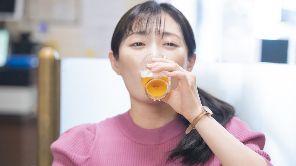＼見逃し配信中！🍶／

やっぱり瓶ビールが美味しい！🍺

第1夜～第3夜を見逃し配信中！
tver.jp/episodes/epc5c…

『#ワカコ酒 Season8』
#BSテレ東 毎週水曜深夜24時⛄️
#Lemino では1週間先行配信✨
#wakakozake #와카코와술 #和歌子酒
#武田梨奈