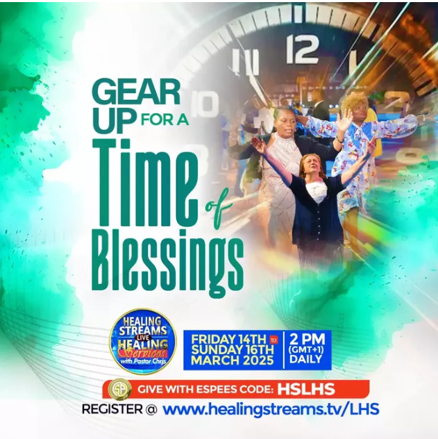 christemb_usa's tweet photo. Divine healing is one of the beginning stages of a greater life. ~Pastor Chris
#HealingtotheNations #HealingBlessings https://t.co/JutHtTIB1d