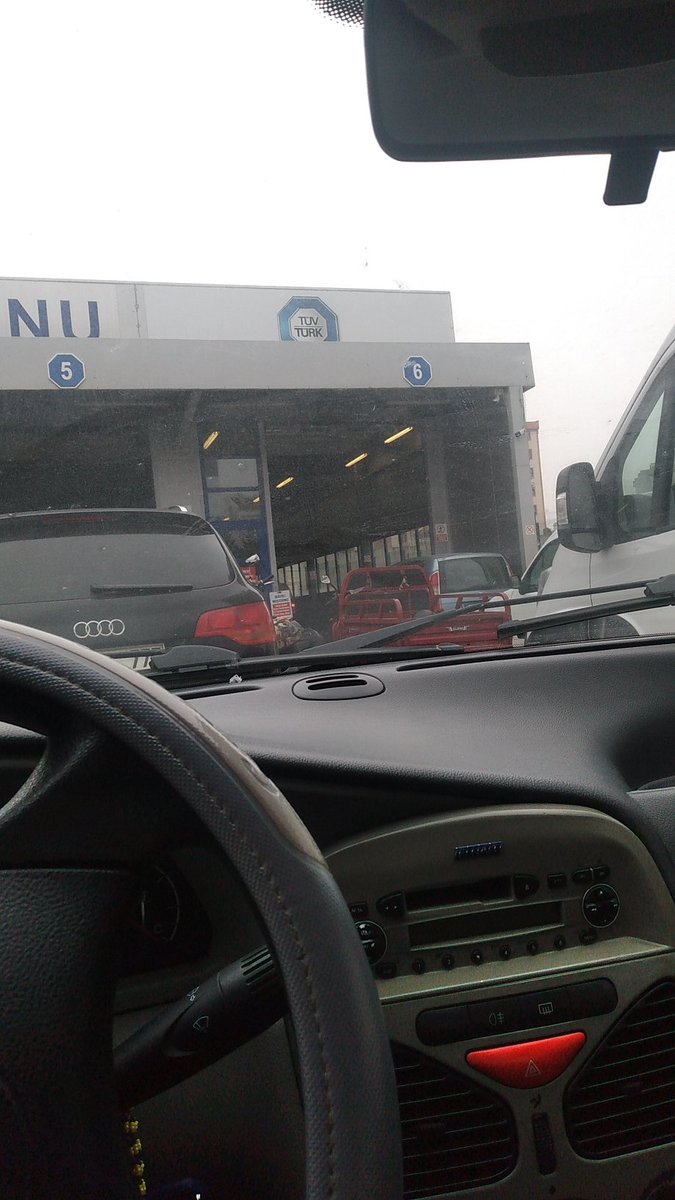 kafamduman_06's tweet image. Şuraya, 2.620 tela ödedim yahu🤦‍♀️
Emisyon filan Surda dursun ...
Nolacak böle He nolacak....🙄😵‍💫
#aracmuayene 
#tüvtürk