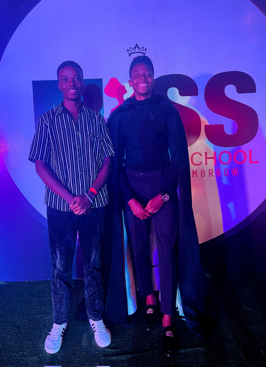 Slayed the MUHS '25 🇺🇬 red carpet  with 2nd Runner up Mr Uganda '24 <a href="/kabungaShamran/">Shakabu.thebrownmodel</a> 
#beautywithapurpose #TrueUgandanBeauty #pageantry