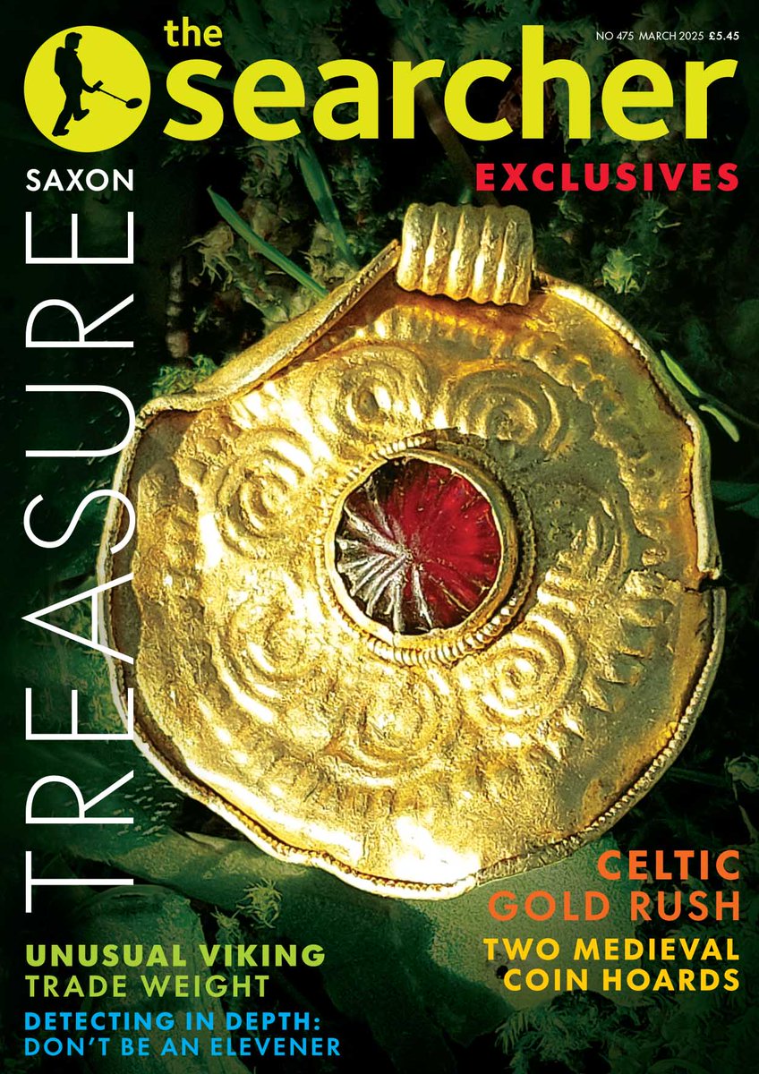 The Searcher tweet media