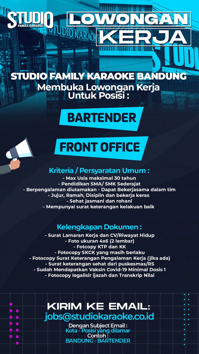 STUDIO FAMILY KARAOKE OFFICIAL tweet media