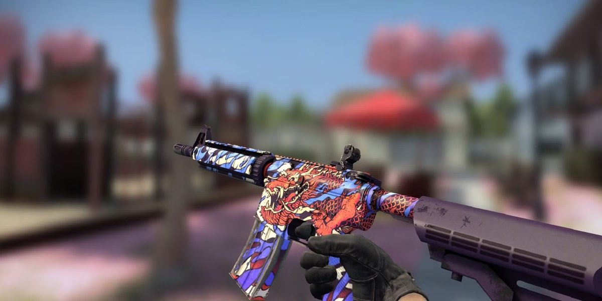 refflexon's tweet photo. 🔥 Sponsored giveaway by @Upgradercom 🔥

🐉 M4A4 | 龍王 (Dragon King) [MW] $17 🐉

▶️ To enter:

✅ Retweet &amp; Like
✅ Follow me and @Upgradercom 
👤 Tag 1 friend

⏰ ENDS IN 7 DAYS ⏰

#CS2 #CS2Giveaway #CSGO #CSGOGiveaway #csgoskin https://t.co/FWBnJHhslb