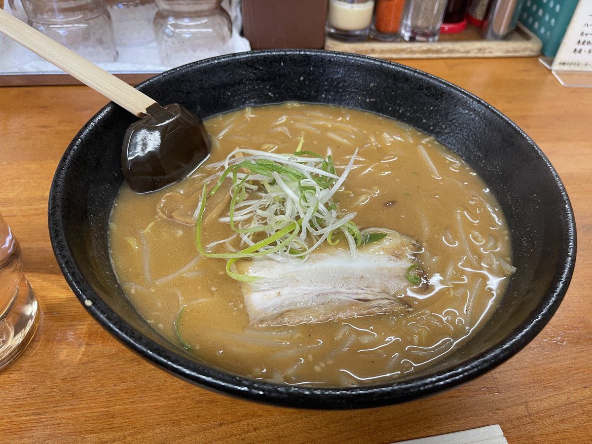 511keisuke's tweet photo. ラーメン道
札幌　信玄 https://t.co/EXVepxIYgy