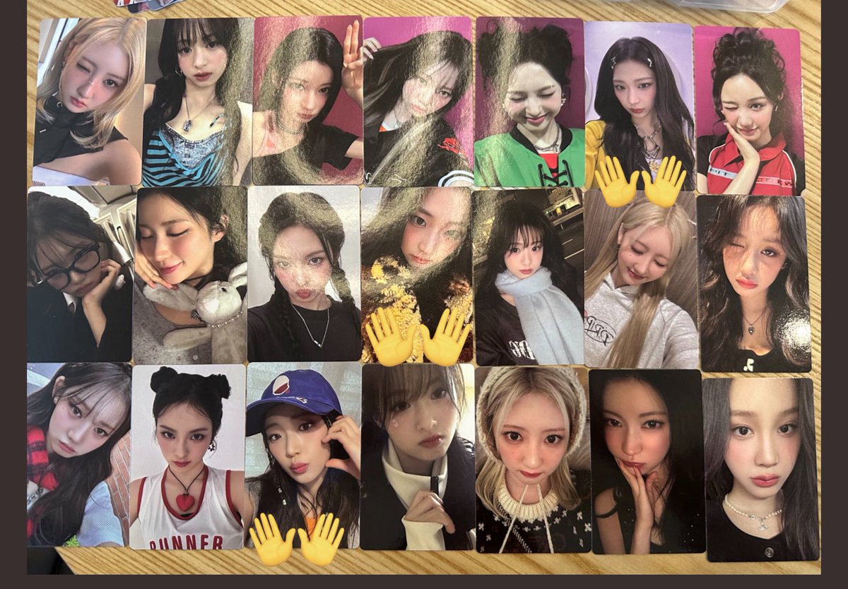 Babymonster satis devir
Asagidaki gorselden Ruka devrediyorum net hallerini de ekledim 
Tanesi 155tl set 465tl
Tekli de devredebilrim ama set olarak devretmek onceligim 
gom: @/r1suyaa <a href="/baemonsatis/">baby monster satış & takas</a> <a href="/ggtakasatiss/">gg satış ve takas sayfası ♡</a> <a href="/trpctakas/">kpop satış/takas! 🌱</a> <a href="/baemonsatiss/">☆BABY MONSTER SATIŞ TAKAS☆</a> <a href="/baemonsatistaks/">baemon satış / takas</a> <a href="/baemonsatistak/">BAEMON SATIS TAKAS</a>