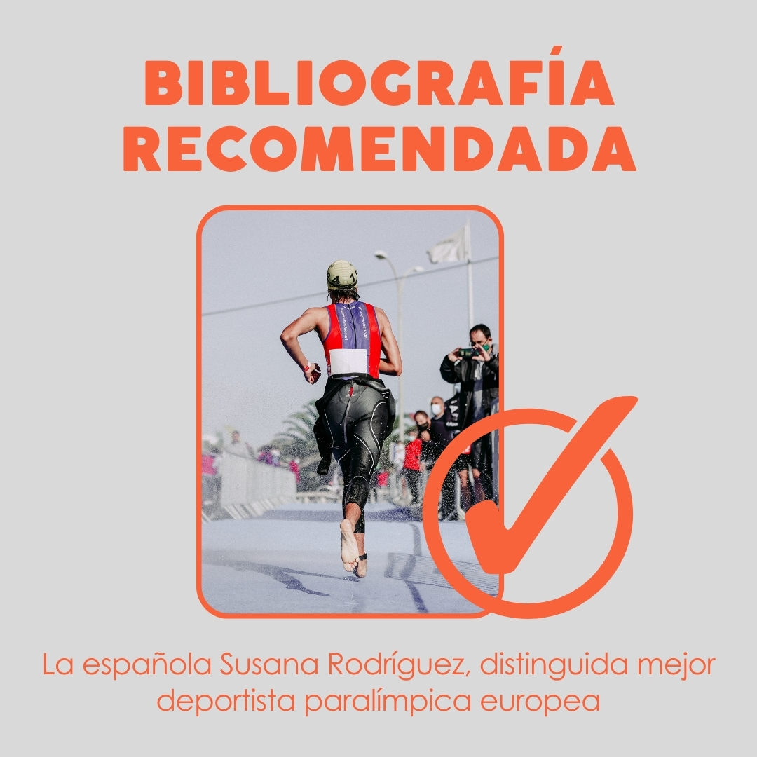 🏅 Susana Rodríguez, mejor deportista paralímpica europea de 2024. Seis veces campeona del mundo y médico especialista en Medicina Física y Rehabilitación, es un ejemplo de superación en todos los campos.

Descubre esta inspiradora historia aquí ⤵️
acortar.link/bO8QuT