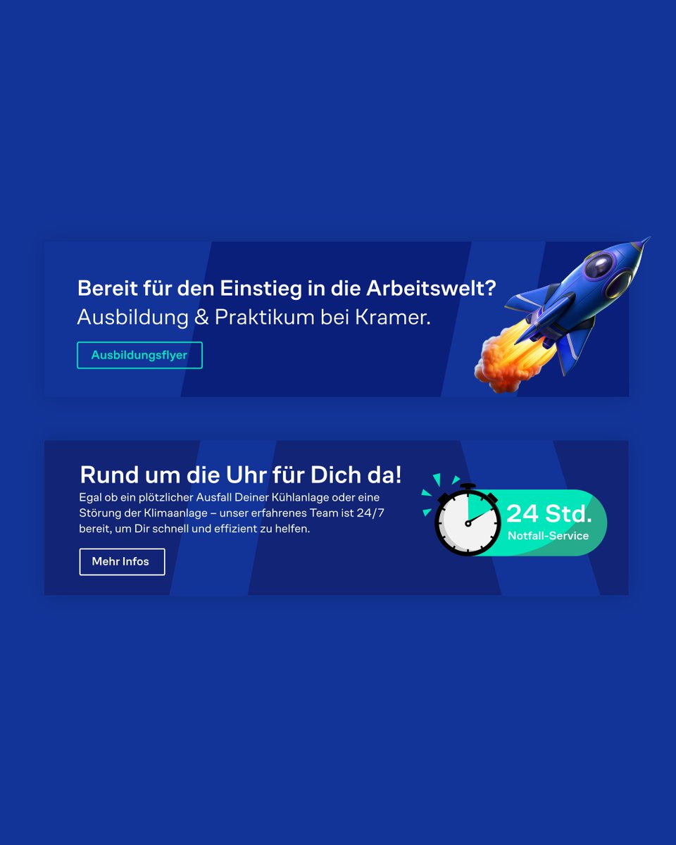 mohragentur's tweet photo. Es muss nicht immer gleich ein komplett neues #Logo sein. Im Zuge des #Website-Relaunchs der Kramer GmbH aus #Buttenheim konnten wir mit einigen kleinen Anpassungen bereits einen großen Effekt erzielen! 
Was sagt Ihr zum neuen (Web-)Auftritt von Kramer? 👉 https://t.co/3Lqvgx2WKP https://t.co/eNVyOuCmyo