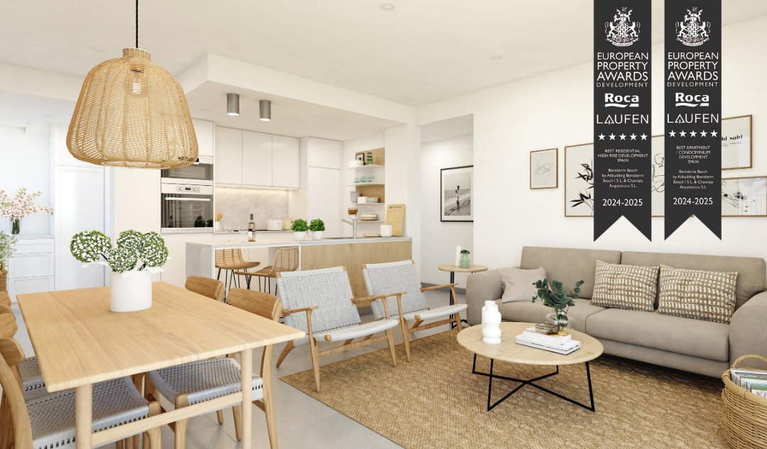 In Polop Hills, design and nature come together. The wood materials used in its decoration bring warmth and a natural style that connects seamlessly with the unique environment of Ponoig mountain. 🌳⛰️

#alibuilding #designedforlife