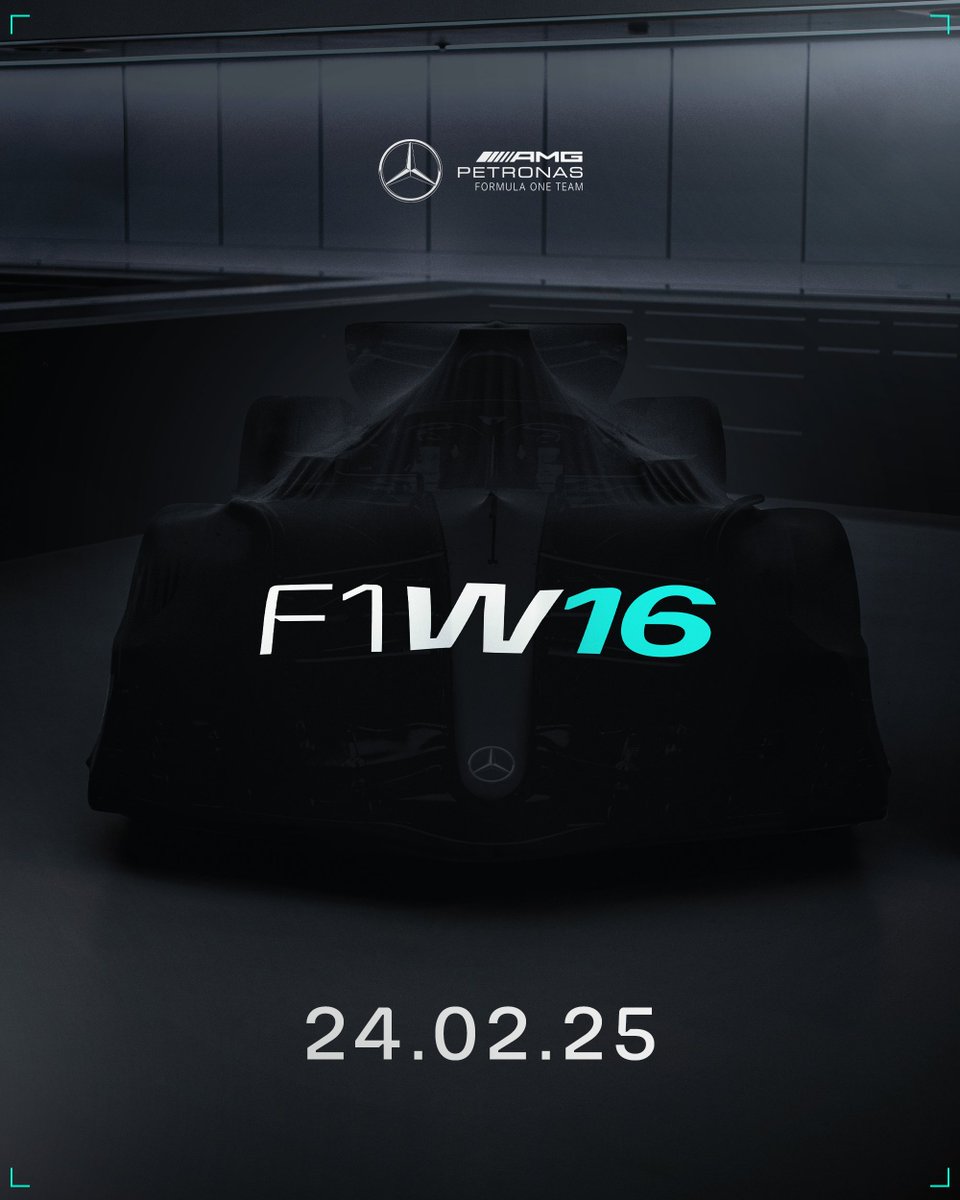 Mercedes-AMG PETRONAS F1 Team tweet media