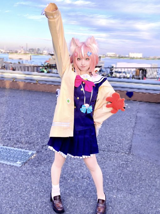 コスプレイヤーキノくんのTwitter画像44