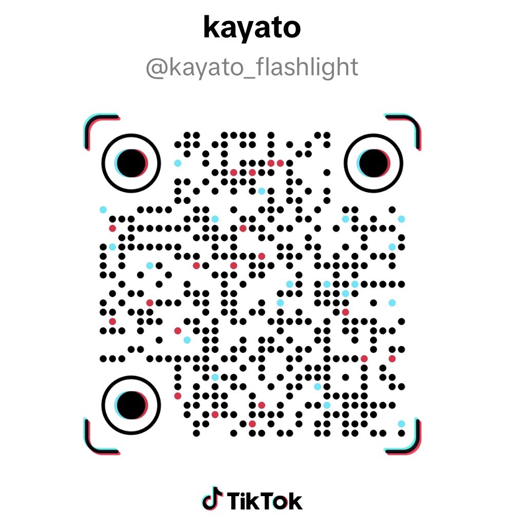 毎週火曜日/金曜日22:30〜
ライブ配信始めます‼️

"KAYATO CHANNEL"

本日よりショート動画もぼちぼち上げていきます🔥

フォロー&amp;サポートよろしくお願いします🙌

tiktok.com/@kayato_flashl…