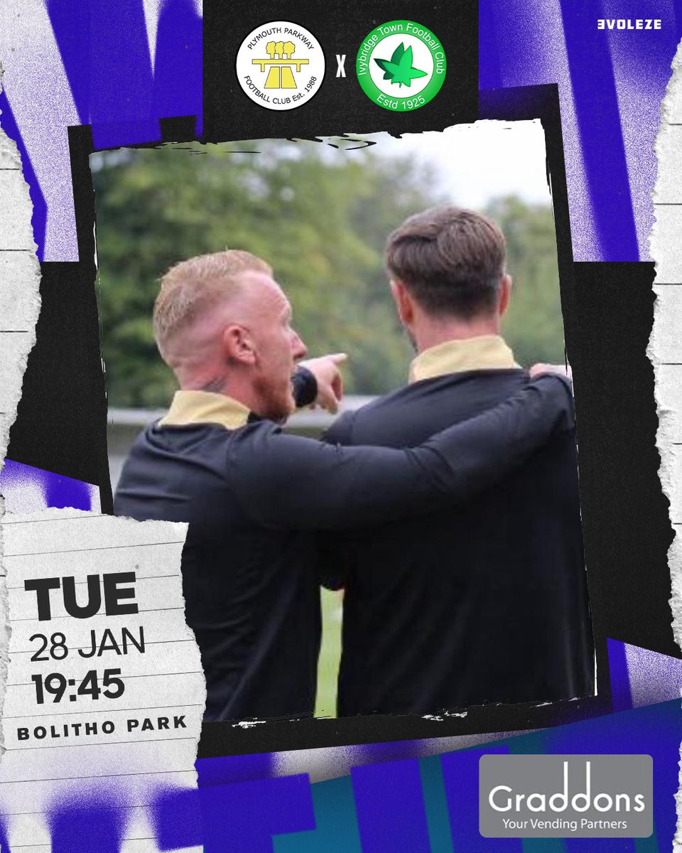 Ivybridge Town FC tweet media