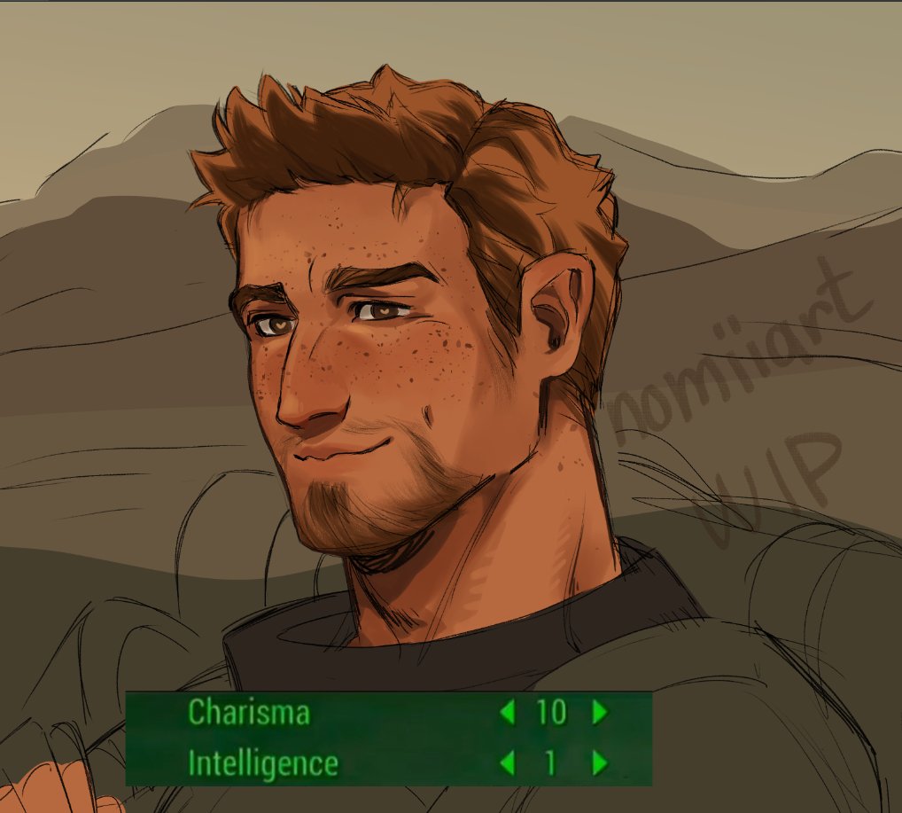 nomiiart's tweet photo. bby 
#Alistair https://t.co/RCDD2kve3S