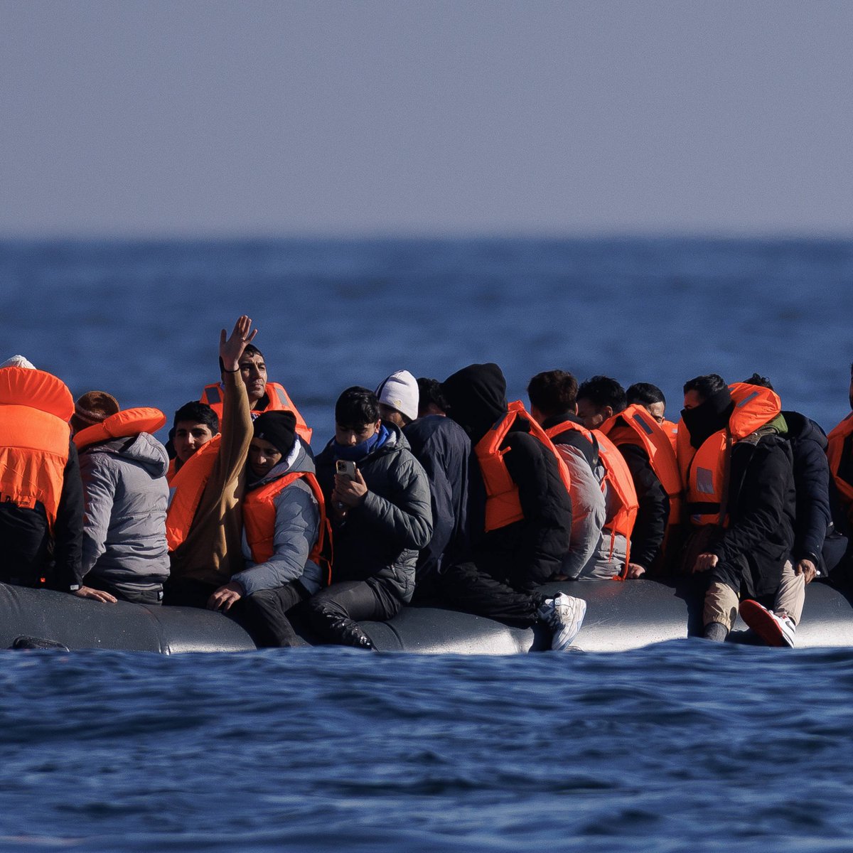 JimFergusonUK's tweet photo. 🚨 MIGRATION EXPLOSION: GLOBALIST AGENDA TO WEAKEN BRITAIN? 🚨

Every day, over 50 relatives of refugees are being granted entry into the UK—19,154 family reunion visas issued in just one year, a threefold increase! Refugees from Syria, Sudan, Eritrea, Iran, and Afghanistan make up the majority of arrivals.

This isn’t just a coincidence—it’s a deliberate plan by globalist infiltrators in the British government, led by Keir Starmer. Their goal? To cripple Britain and bring it to its knees, making it ripe for submission to their One World Order.

🔴 Public Services on the Brink: Housing, healthcare, and education are being overwhelmed while British taxpayers foot the bill. This isn’t about compassion—it’s about control.

🔴 Globalist Intentions Revealed: By flooding the nation with migrants and straining national resources, these infiltrators seek to erode sovereignty, weaken the economy, and sow division among the British people.

🔴 The Endgame: A weakened Britain is easier to manipulate and force into submission under the globalist agenda of centralized power, digital surveillance, and totalitarian rule.

This is not immigration—it’s a coordinated attack on national strength, identity, and independence. We must resist this betrayal of Britain’s future!