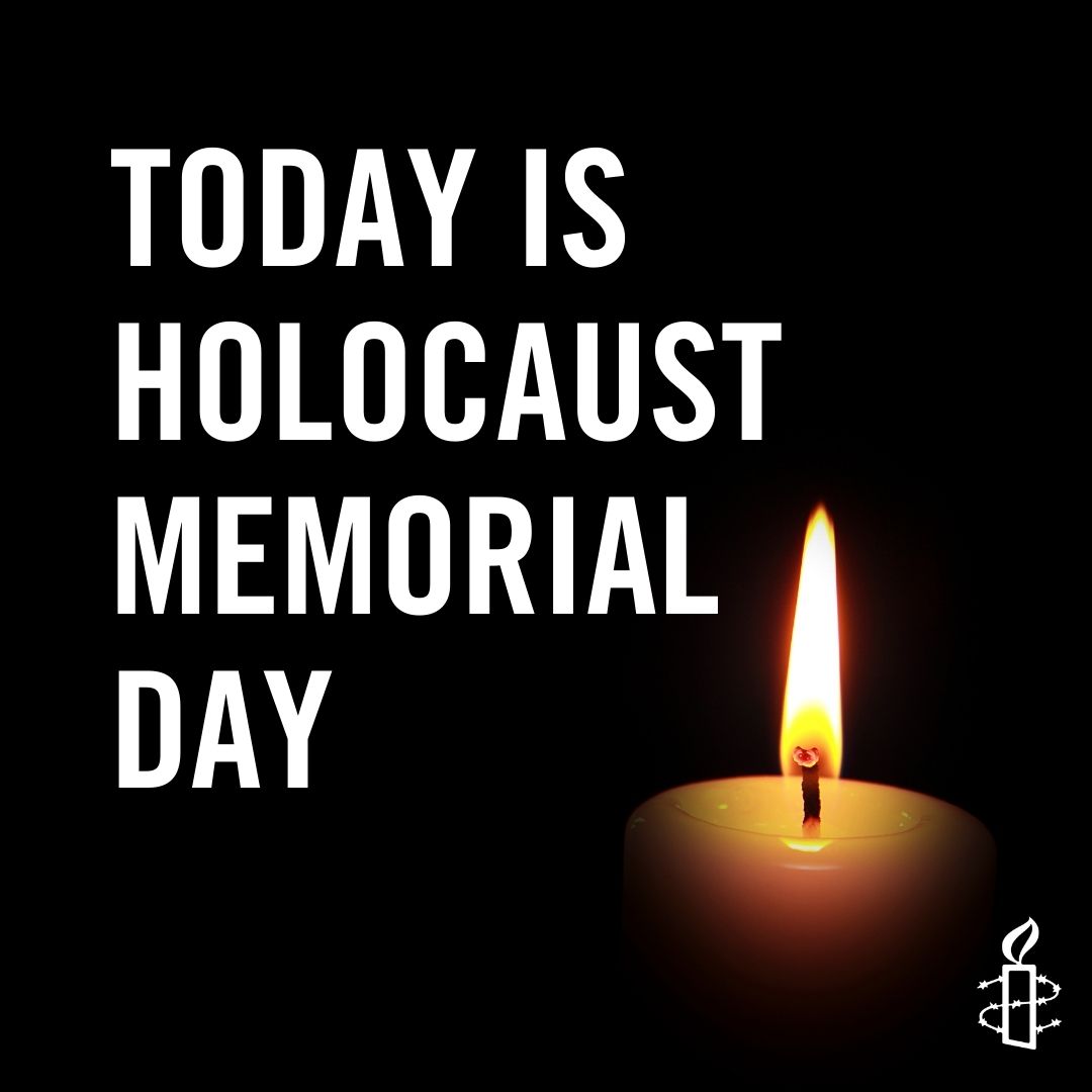 #OnThisDay in 1945, Auschwitz-Birkenau, the largest Nazi concentration camp was liberated.