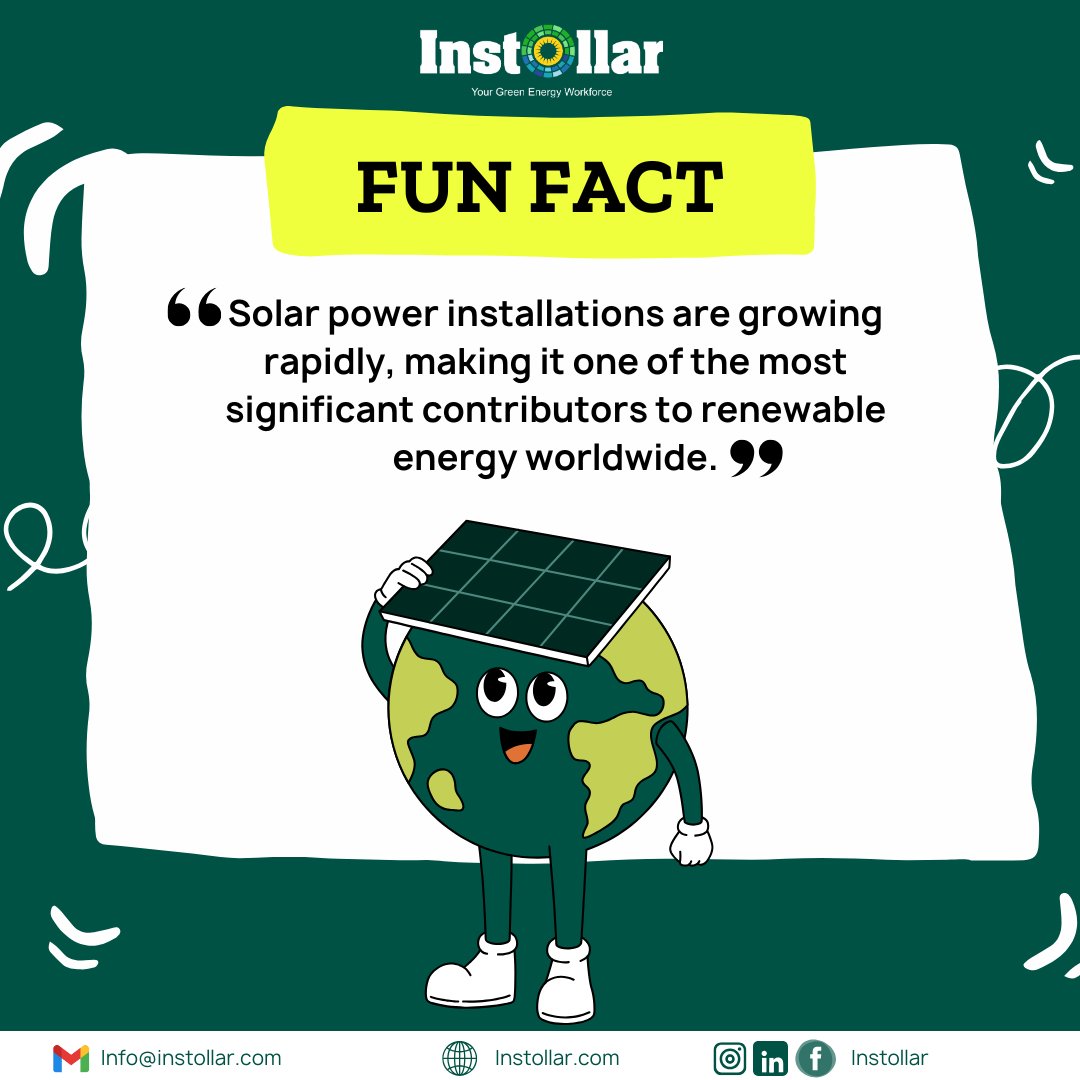 Instollar Tech tweet media