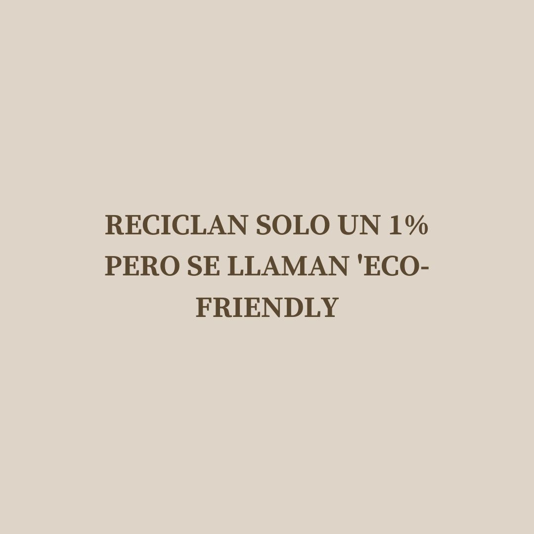 La moda sostenible comienza con respeto: respeto por las personas que crean lo que llevas puesto, por los recursos naturales, y por el planeta que compartimos. 💚

✨ Cambia el mundo. Elige moda sostenible.

#NoEsAhíSi #ModaConsciente #SlowFashion #ConsumoResponsable