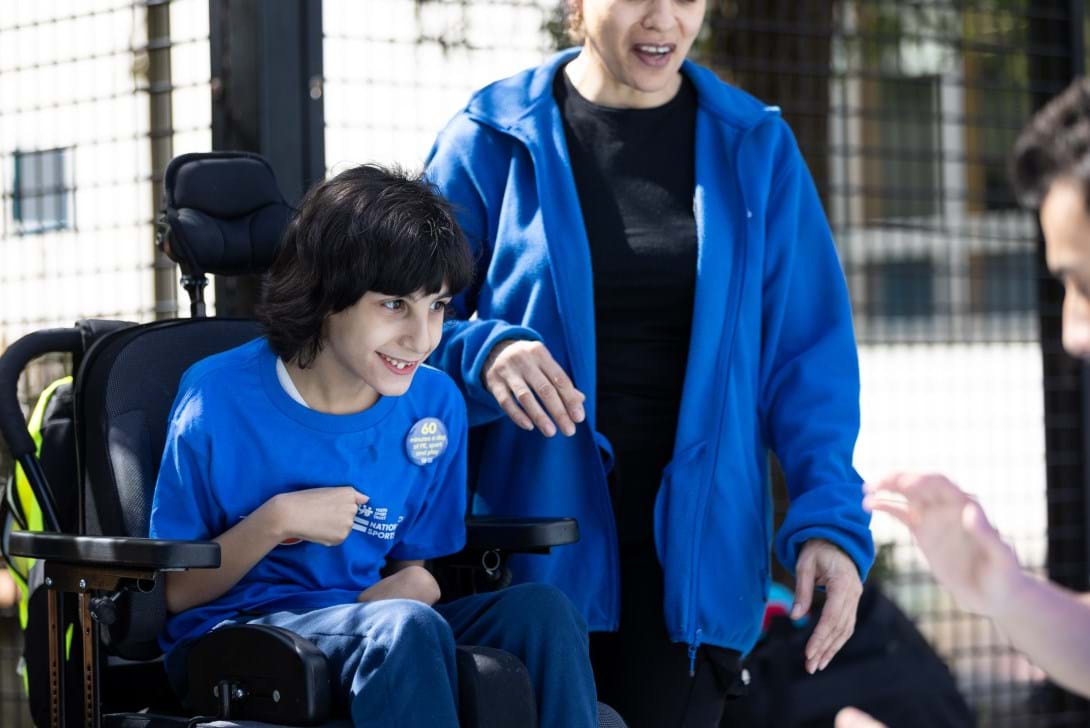 Today is the start of Inclusion Live and we've got a fantastic online webinar to kickstart the week! 🙌

Neurodiversity in PE and school sport - Creating inclusive experiences is happening today at 15:30-16:30. 💻

The webinar will focus on the importance of making PE and school