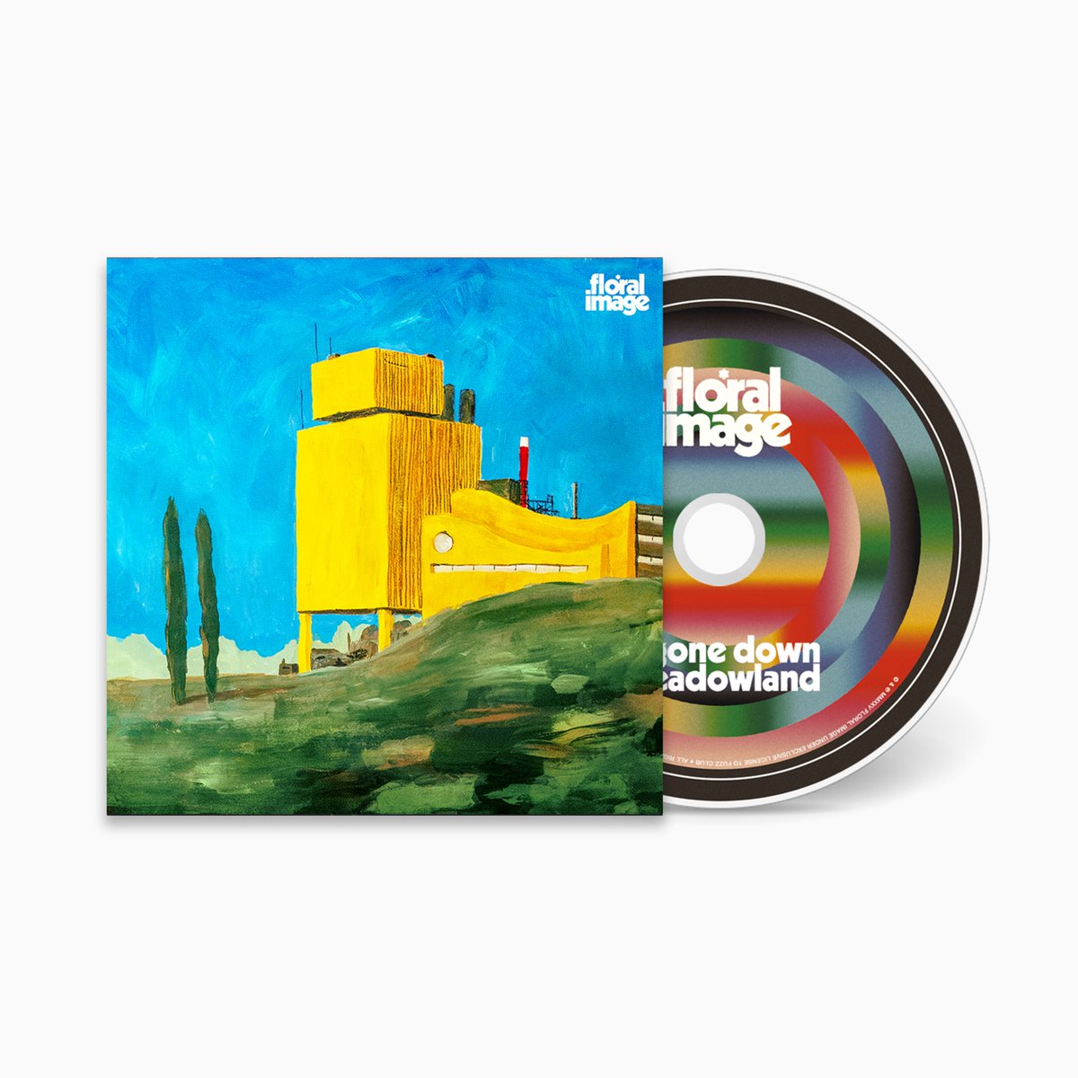 FuzzClub's tweet photo. 'Gone Down Meadowland' is available to pre-order now on limited 180g 'Dream' blue LP exclusive to the Fuzz Club store/Membership (hand-numbered /350), 180g 'Sun' yellow/orange eco-mix LP at live shows/@VenusVinyl, standard 'Meadownland' green LP and CD

https://t.co/1uS6bt6kEF https://t.co/QYqmpgpLMM