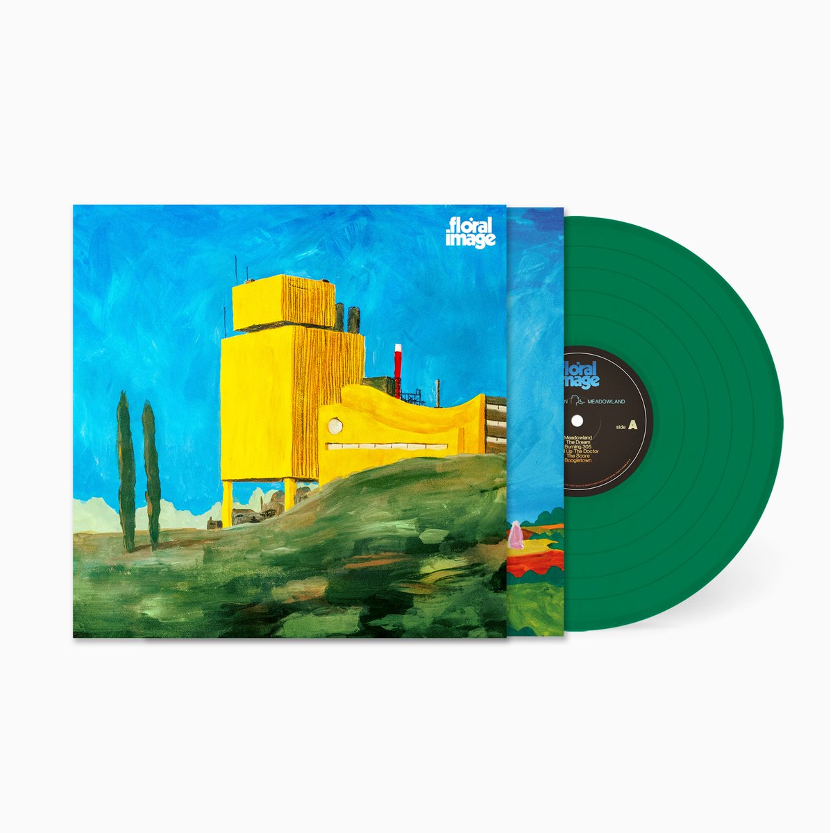 FuzzClub's tweet photo. 'Gone Down Meadowland' is available to pre-order now on limited 180g 'Dream' blue LP exclusive to the Fuzz Club store/Membership (hand-numbered /350), 180g 'Sun' yellow/orange eco-mix LP at live shows/@VenusVinyl, standard 'Meadownland' green LP and CD

https://t.co/1uS6bt6kEF https://t.co/QYqmpgpLMM