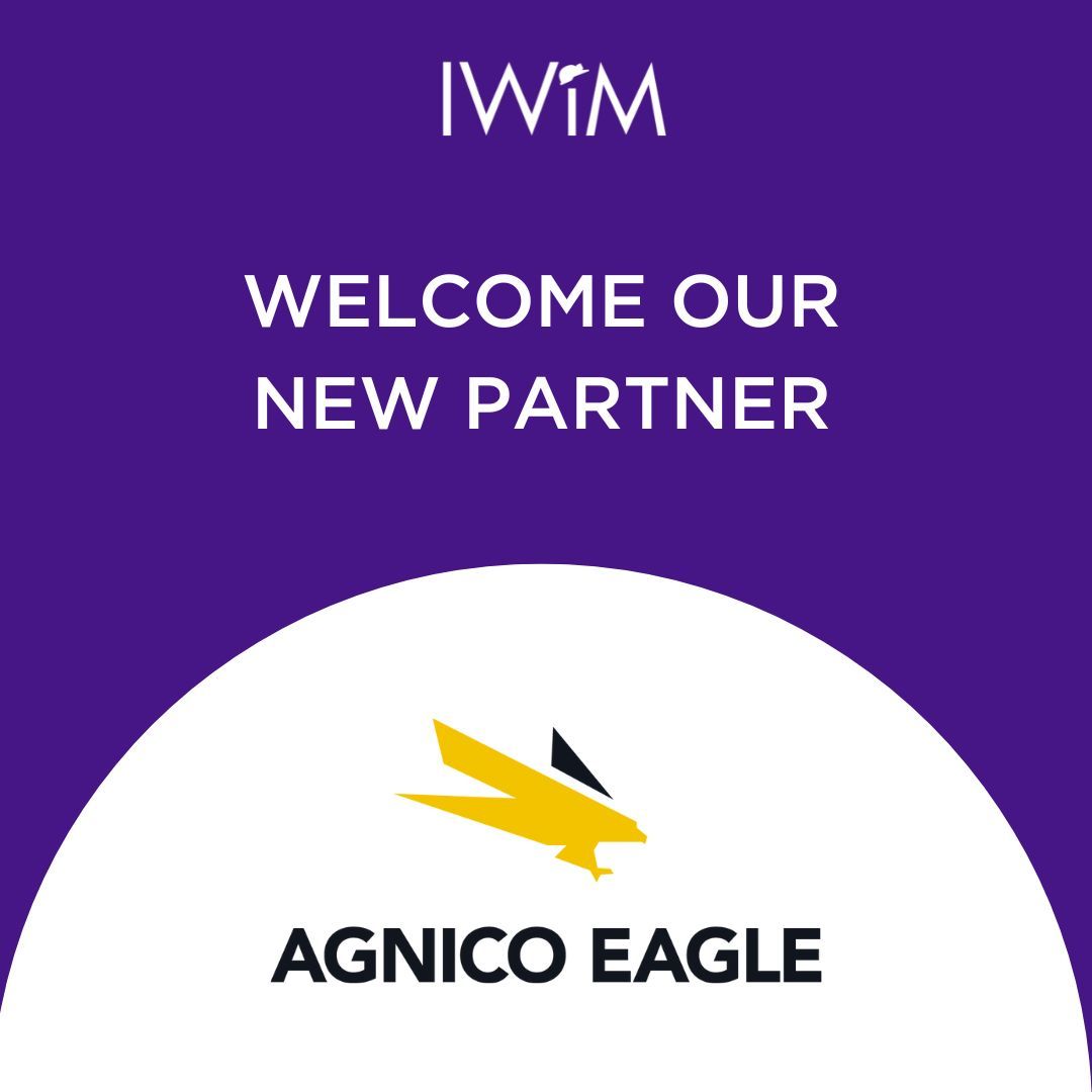 IntWIM's tweet photo. We are proud to announce @AgnicoEagle as a new Champion Partner of IWIM.
For more information about Agnico Eagle, please visit their website: https://t.co/wDXAkPaqSZ
#InclusivePartnerships #Collaboration #EquityInMining #MiningIndustry #WomenInMining https://t.co/cUeaEEbeGF