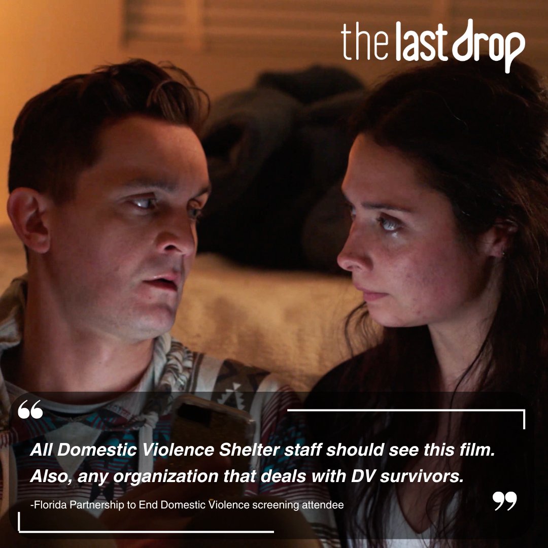 TheLastDropFilm's tweet photo. The Last Drop is a short sci-fi film about relationship abuse inspired by the memories of real survivors. 

➡️ Want to watch the film or learn more? Email us at lastdropfilm@gmail.com

#supportsurvivors  #abusefilm #relationshipabuse #noexcuseforabuse #lastdropfilm https://t.co/iowyEcu5BW